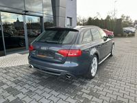 używany Audi A4 quattro, manual, panorama, skóry, keyless, led, bi-…