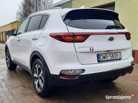 Używany Kia Sportage 2019 Biały SUV
