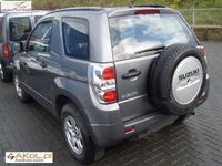 używany Suzuki Grand Vitara 1.9dm 129KM 2008r. 54 000km