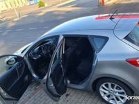 Używany Mazda 3 105 KM (77 kW) 2012 Szary Sedan/Limuzyna