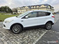 Używany Ford Kuga 140 KM (102 kW) 2014 Biały (metalik) SUV