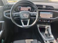 używany Audi Q3 Sportback S-Line nowy model .