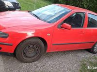 Używany Seat Toledo 2003 Czerwony Sedan/Limuzyna