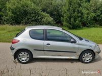 używany Peugeot 206 1.4HDI diesel 2002r
