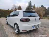 używany VW Golf VI 1.2 TSI Tuning z Niemiec