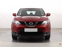 Używany Nissan Qashqai 2014 Bordowy SUV