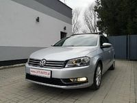 Używany VW Passat 140 KM (102 kW) 2011 Srebrny (metalik) Kombi