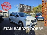 Używany Chrysler Pacifica Limited 291 KM (214 kW) 2022 Biały (metalik, perła) SUV