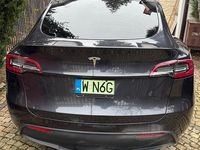 Używany Tesla Model Y 300 kW (408 KM) 2025 SUV