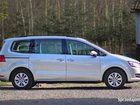 używany VW Sharan TDI 170KM Bixenon