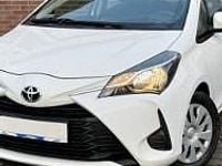 używany Toyota Yaris IV 1,0 72 KM INSTALACJA LPG , Okazyjny stan .