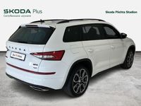 używany Skoda Kodiaq 