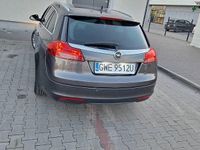 używany Opel Insignia 2011 rok 2.0 cdti 160km