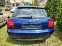 używany Audi A3 1.8 125KM klimatronik z Niemiec