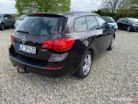 używany Opel Astra Sports Tourer