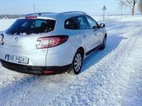 Używany Renault Mégane III 131 KM (96 kW) 2010 Srebrny Kombi
