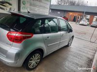 używany Citroën C4 Picasso 