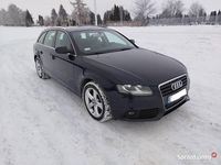 Używany Audi A4 2010 Granatowy Kombi
