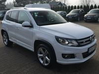 używany VW Tiguan 2dm 177KM 2014r. 139 000km