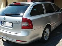używany Skoda Octavia II FL kombi