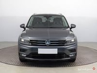 Używany VW Tiguan Allspace 2018 Szary SUV