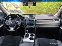 używany Toyota Camry 3.5 V6 SE Najbogatsza wersja kamera, Łopatki, JBL