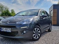Używany Citroën C3 82 KM (60 kW) 2016 Szary Hatchback