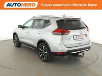 używany Nissan X-Trail III 4x4 full LED navi klima auto kamera i czujniki parkowania panorama g