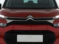 Używany Citroën C3 Aircross 131 KM (96 kW) 2023 Czerwony SUV