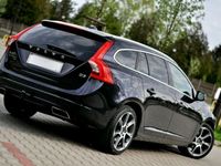 używany Volvo V60 2dm 150KM 2016r. 195 000km