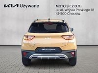 używany Kia Stonic GT Line 1.0 T-GDi 100 KM 6MT