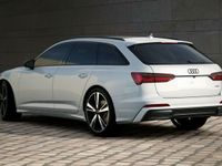 używany Audi A6 50_TDI_Quattro_Oś skrętna_S-line_MatrixHD_Panorama_B&O_ACC_Virtual…