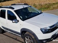 Używany Dacia Duster 110 KM (80 kW) 2013 Biały SUV