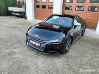 używany Audi TTS 2016 310km