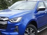 Nowe Isuzu D-Max 163 KM (119 kW) 2025 Inny kolor SUV