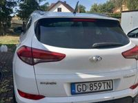 Używany Hyundai Tucson 2015 Biały SUV