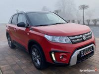 używany Suzuki Vitara 1,6 4X4 BENZYNA allgrip radar kamera cof II...