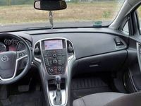 używany Opel Astra 2012