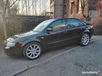 Używany Audi A4 2003 Czarny Sedan/Limuzyna