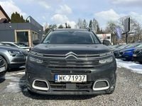 Używany Citroën C5 Aircross 181 KM (133 kW) 2019 Czarny SUV