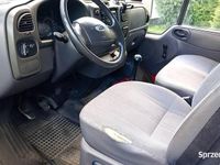 używany Ford Transit opłaty aktualne 2003 Hak