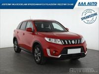 Używany Suzuki Vitara 112 KM (82 kW) 2018 Czerwony SUV