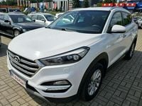 Używany Hyundai Tucson 136 KM (100 kW) 2017 Biały SUV
