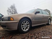 Używany BMW 525 2003 Brązowy Kombi