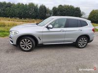 używany BMW X3