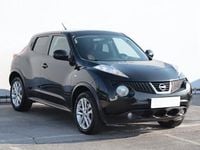Używany Nissan Juke 190 KM (139 kW) 2011 Czarny SUV