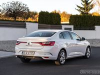 Używany Renault Mégane IV 2017 Biały Sedan/Limuzyna