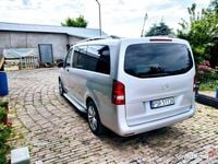 Używany Mercedes Vito 2016 Van