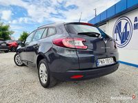 używany Renault Mégane GrandTour Navi 2xPDC Klimatronik Led Visio System Grzane Fotele Wolne…