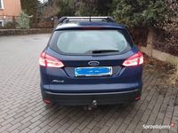 używany Ford Focus Kombi 1,5CDTi PL, Lift, Rozrząd, hak, bag.